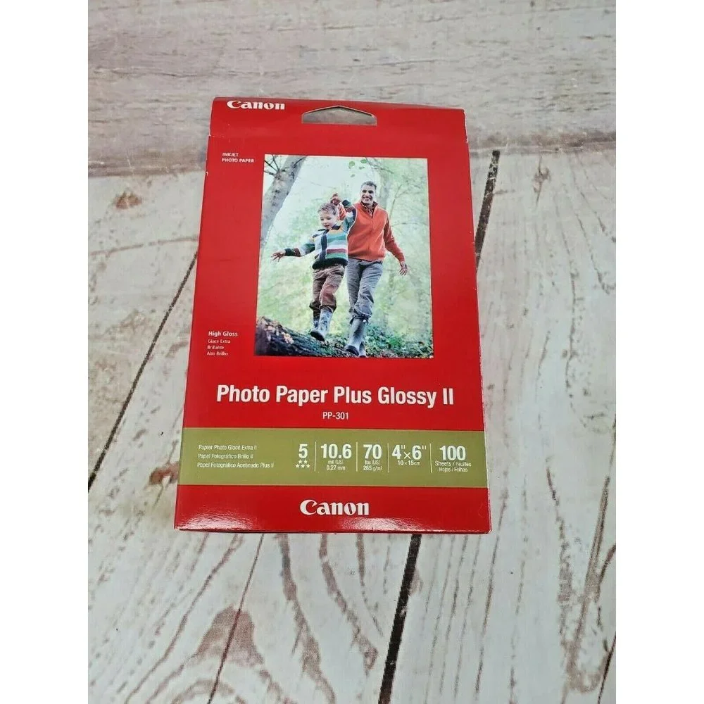 1 Canon Plus Glossy 11 PP-301 4